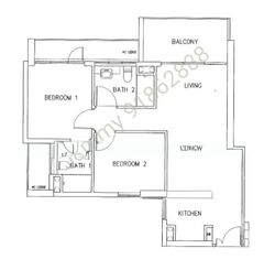 18 Woodsville (D13), Apartment #628762861